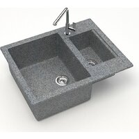 MARRBAXX Карельский камень модель 19/Q8 (темно-серый) Image #2