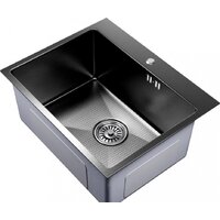 Mixline Pro 552935 (черный графит, с сифоном) Image #2