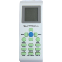 Quattroclima QV-I60FG1/QN-I60UG1 Image #3