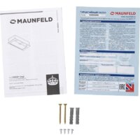 MAUNFELD Crosby Singl 5028 (белый) Image #13