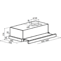 LEX Hubble 500 (слоновая кость) Image #2