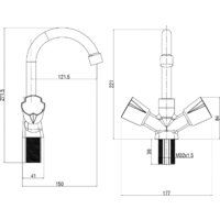 Voda Calm CALM26 Image #2
