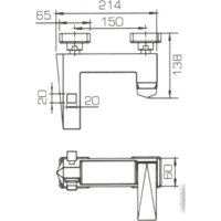 Bravat Iceberg F676110C-01 Image #5