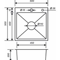 РМС MR-5050BL (с корзиной и дозатором) Image #4