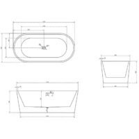 Abber 170x80 AB9209MW Image #3