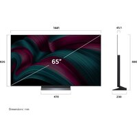 LG OLED evo AI C5 OLED65C51LA Image #4