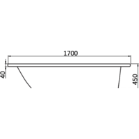 Santek Монако 170x70 (1WH111979) Image #2