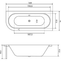 Lauter Bliss 170х75 P 21201072P Image #30