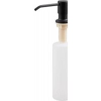 Roxen Simple 560220-55B PVD графит (с коландером и дозатором) Image #11