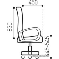 Brabix GT Carbon GM-115 (черный) Image #17