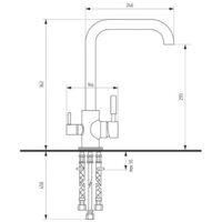 Ulgran 019-308 (черный) Image #2