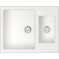 MARRBAXX Карельский камень модель 19/G31 (белый)