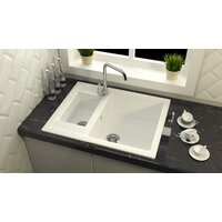 MARRBAXX Карельский камень модель 19/G31 (белый) Image #3