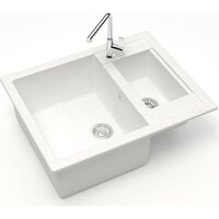 MARRBAXX Карельский камень модель 19/G31 (белый) Image #2