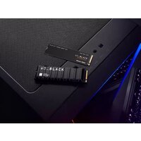 WD Black SN850X NVMe 8TB WDS800T2X0E Image #4