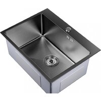 Mixline Pro 552933 (черный графит, с сифоном) Image #2