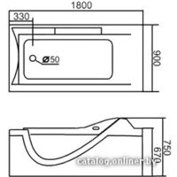 Gemy G9055 K L 181x92 Image #3