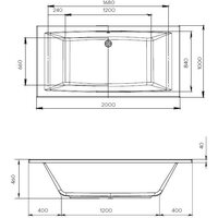 1Марка Aelita MG 200x100 Image #4