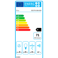 Elica Era C BL/A/72 Image #5