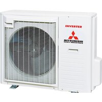 Mitsubishi Heavy Industries SRK100ZR-W/FDC100VNP-W Image #3