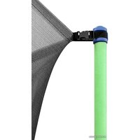 Happy Jump 12ft-i Pro 374 см с внутренней сеткой и лестницей Image #8