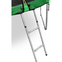 Happy Jump 12ft-i Pro 374 см с внутренней сеткой и лестницей Image #4