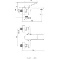 Cersanit Odra 63051 Image #2