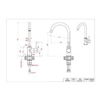 GranFest Мрамор 3650 (иней) Image #2