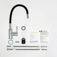 Gross Aqua ColorFlex 3241508MB (черный матовый) Image #2