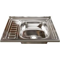 Mixline 538191 (правая, полированная, 0.4 мм)