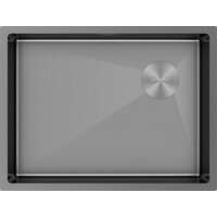 Paulmark NEXT-SKEW 58 Uni PM885844-GM (черный/вороненая сталь) Image #1