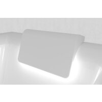 Riho Still Square Led 170x75 BR0200500K00132 (подголовник, без ножек) Image #3