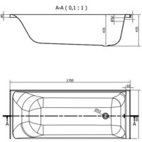 Cersanit Smart 170x80 L 63350 Image #4
