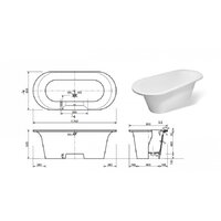 Эстет Lion 174x80 Silk ФР-00014537 Image #6