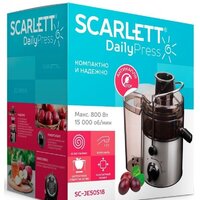 Scarlett SC-JE50S18 Image #6