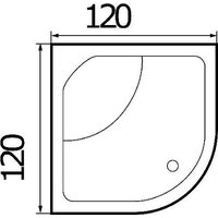 River 120/120/55 (без экрана) Image #4