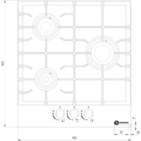Schtoff H4501C15IS Black Image #4
