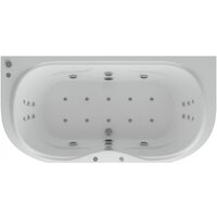 Aquatek Мелисса 180x95 (с каркасом и экраном)