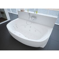 Aquatek Мелисса 180x95 (с каркасом и экраном) Image #3