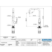 Teska Carmela EB6037 (хром) Image #3