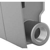 Royal Thermo BiLiner 350 Silver Satin (12 секций) Image #4