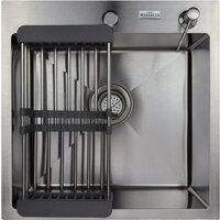 MARRBAXX C5050-S (стальной/нержавеющая сталь) Image #3