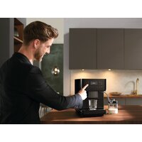 Miele CM 6360 125 Edition OBSW (черный обсидиан) Image #4