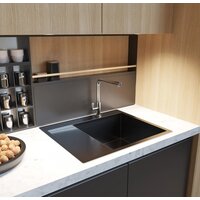 Mixline Pro 552929 (черный графит, с сифоном) Image #4