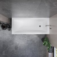 Lauter Estelle 150 21206050 (с ножками и сифоном 21Y11020 хром) Image #16