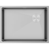 Paulmark NEXT-SKEW 58 Uni PM885844-BS (стальной/брашированная сталь) Image #1