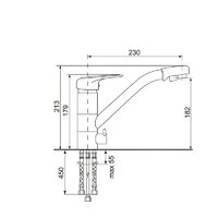 Ulgran Quartz UQ-010-02 (лен) Image #3