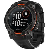 Garmin Instinct 3 Solar 45 мм (черный)