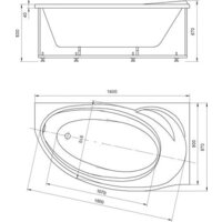 Aquatek Бетта 160 Правая BET160-0000170 Image #4