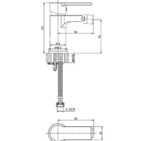Cersanit Brasko A63023 Image #2